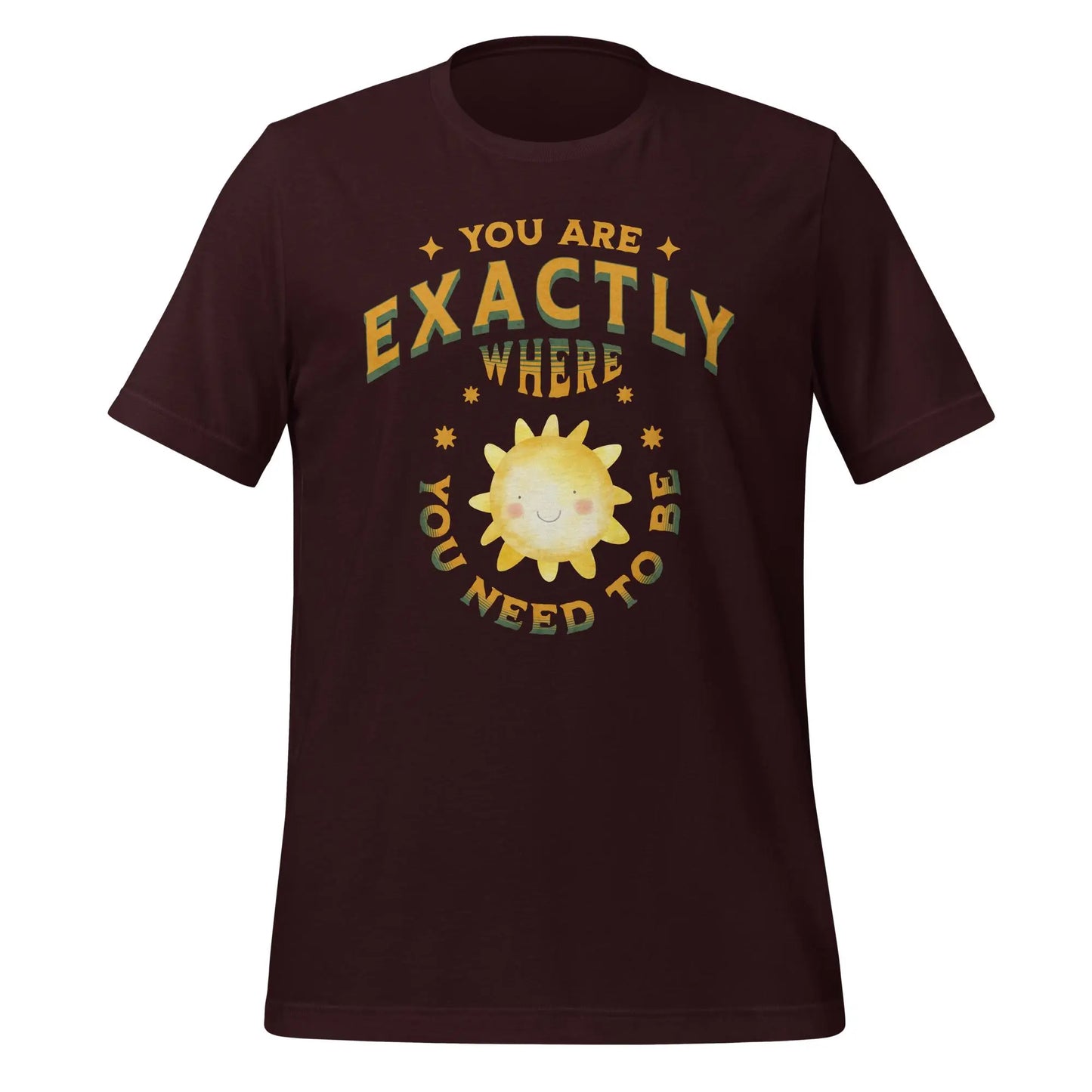 Need to be Unisex t-shirt by BC Ink Works - BC Ink Works