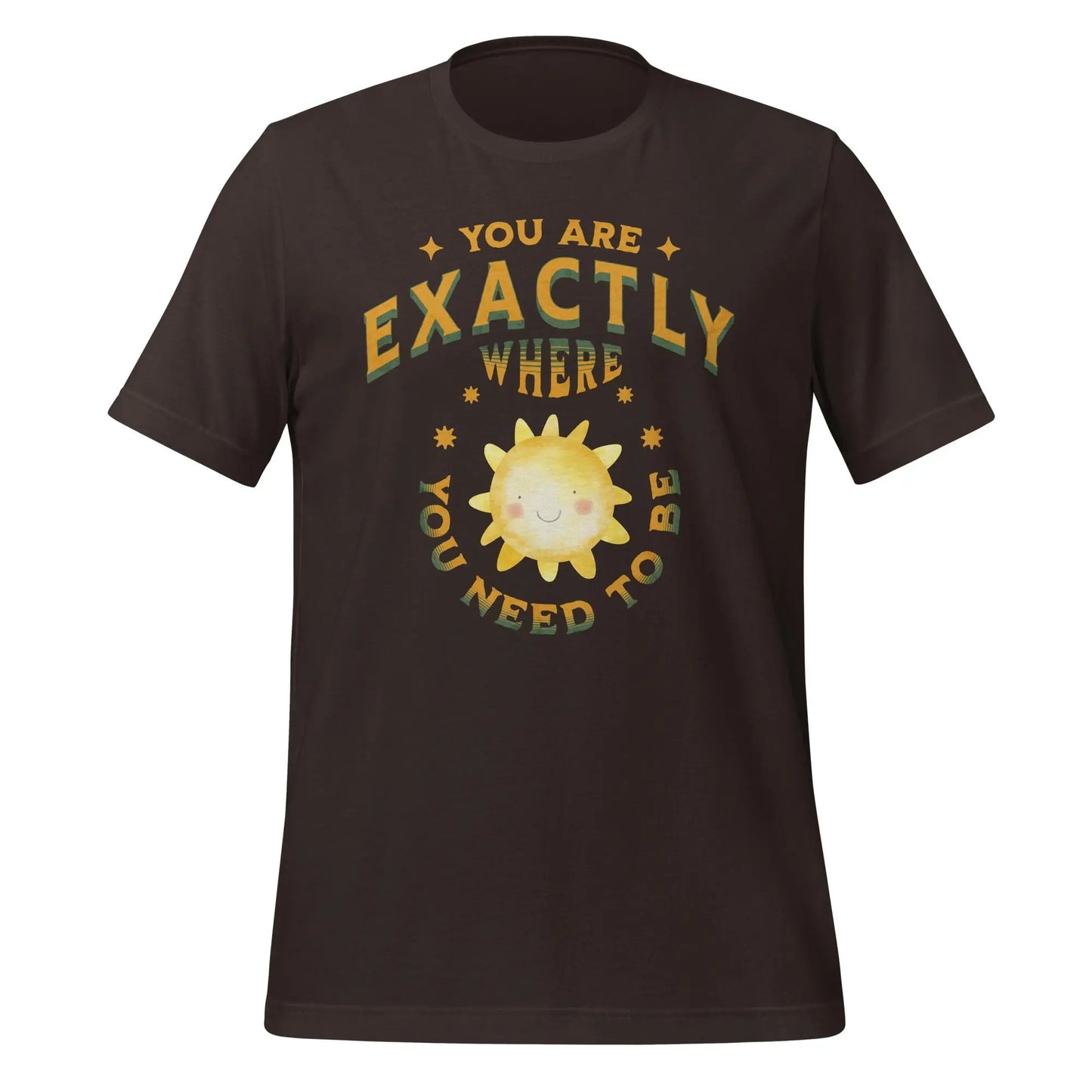 Need to be Unisex t-shirt by BC Ink Works - BC Ink Works