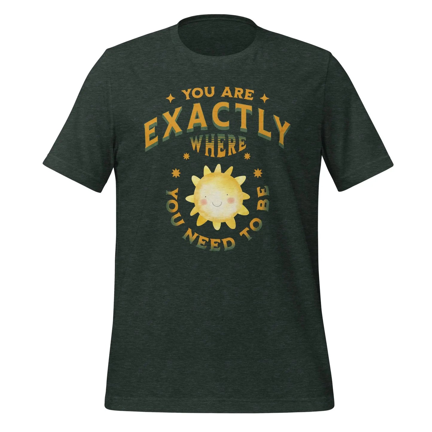 Need to be Unisex t-shirt by BC Ink Works - BC Ink Works
