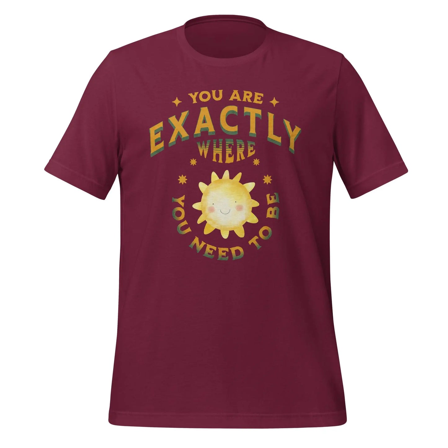 Need to be Unisex t-shirt by BC Ink Works - BC Ink Works