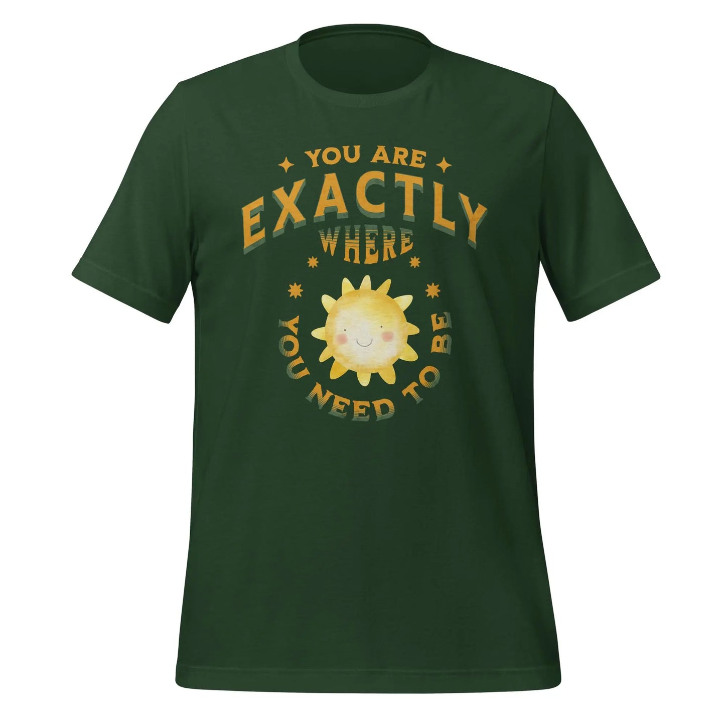 Need to be Unisex t-shirt by BC Ink Works - BC Ink Works