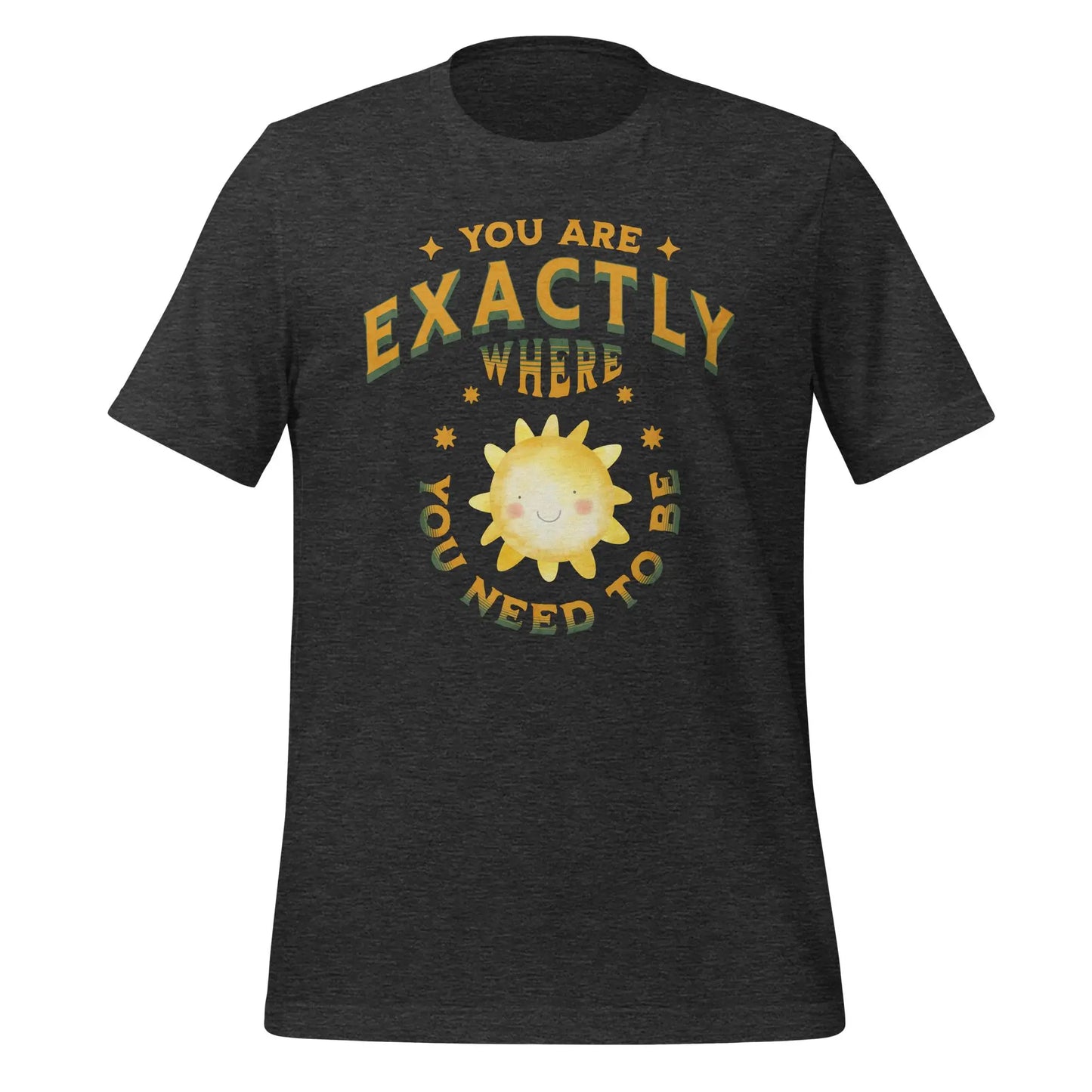 Need to be Unisex t-shirt by BC Ink Works - BC Ink Works