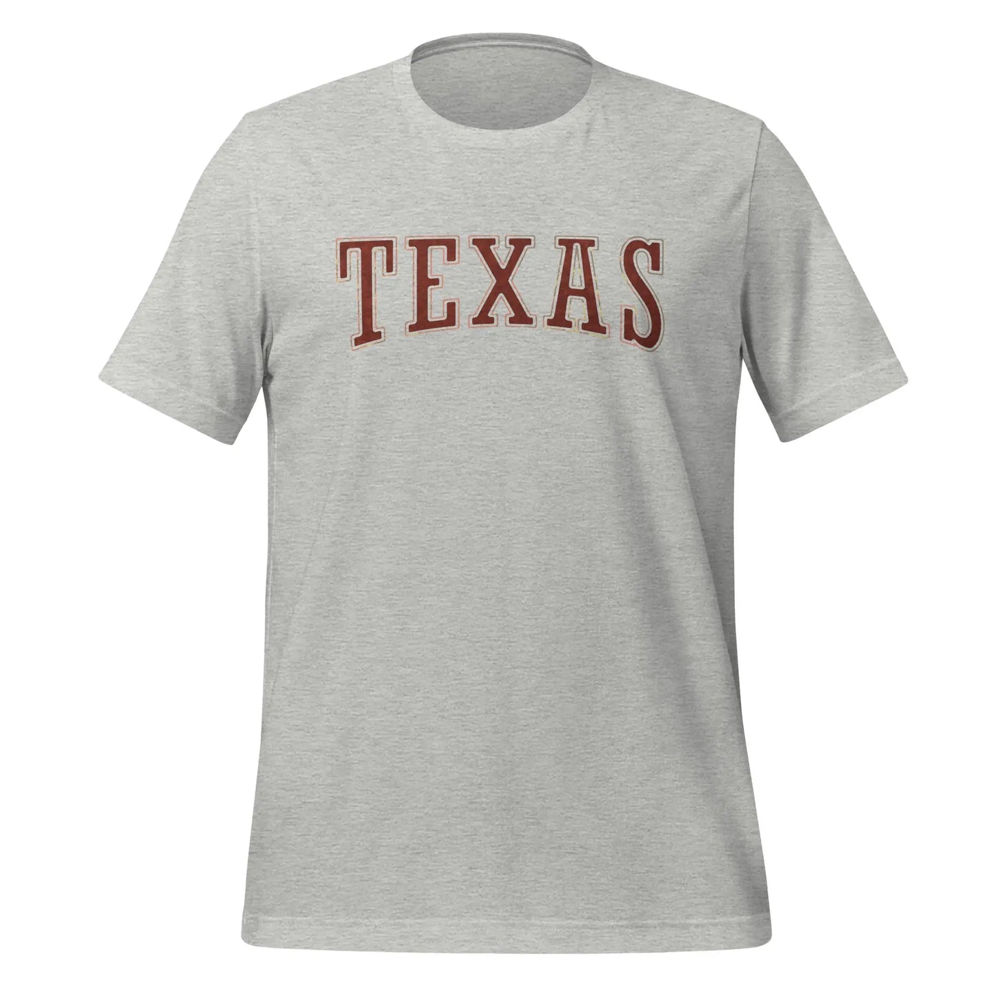 Texas Unisex t-shirt by BC Ink Works - BC Ink Works