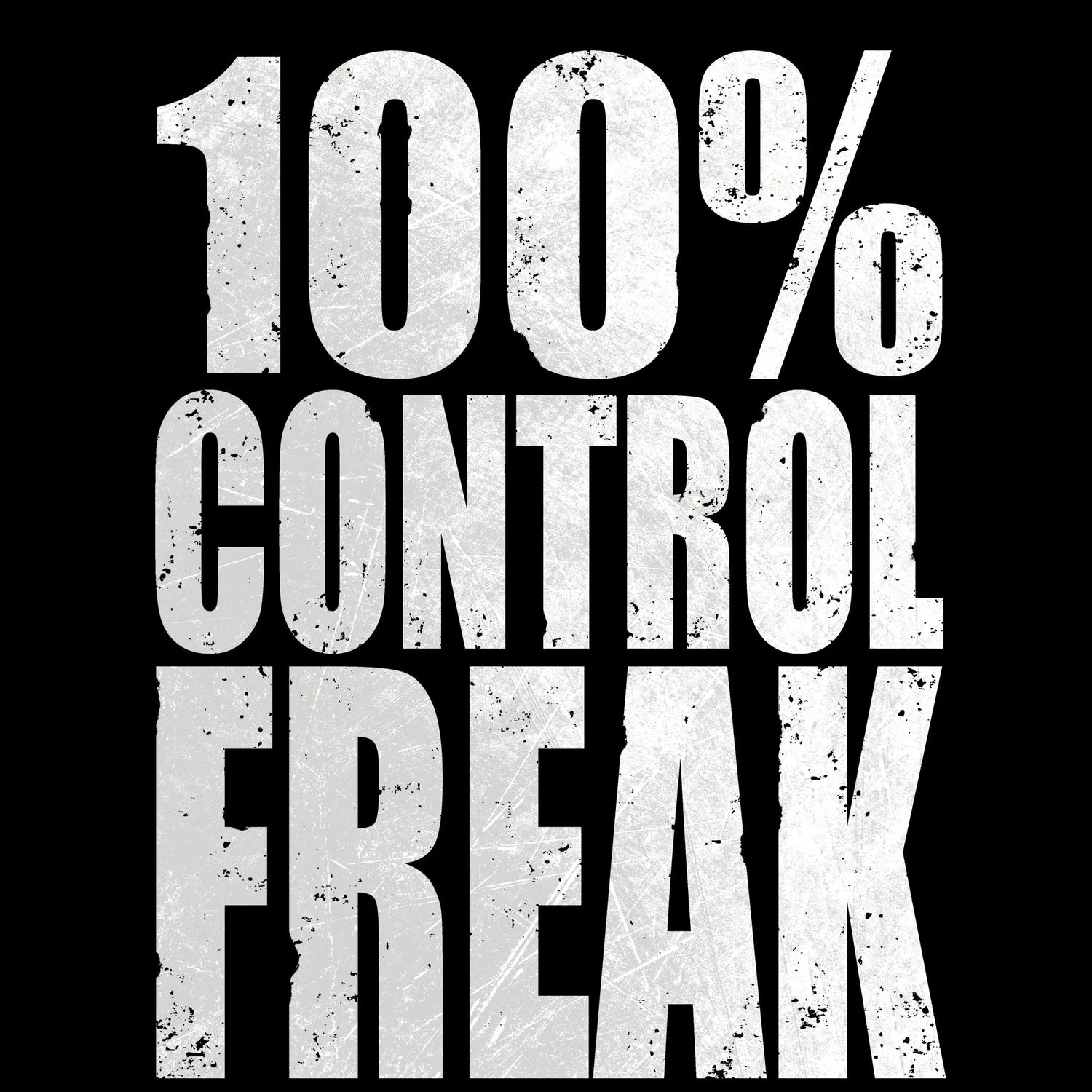 100-Control-freak-White - BC Ink Works