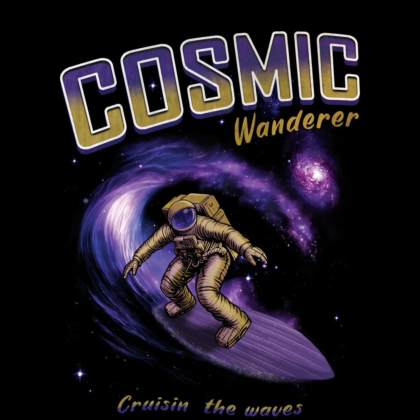 Cosmic-Wanderer - BC Ink Works