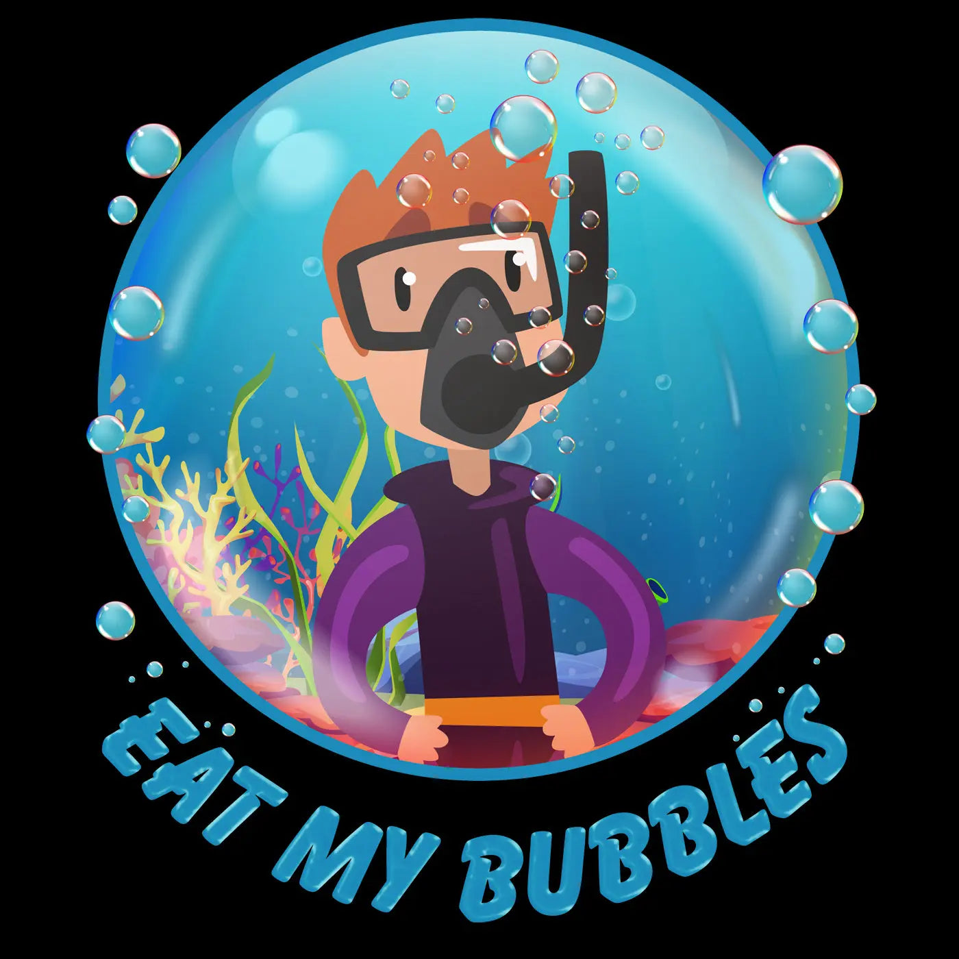 Eat-my-Bubbles-Snorkel - BC Ink Works