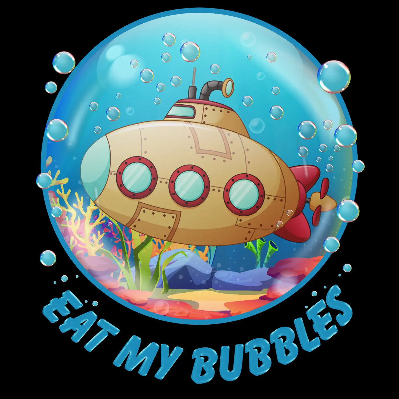 Eat-my-Bubbles-Submarine - BC Ink Works