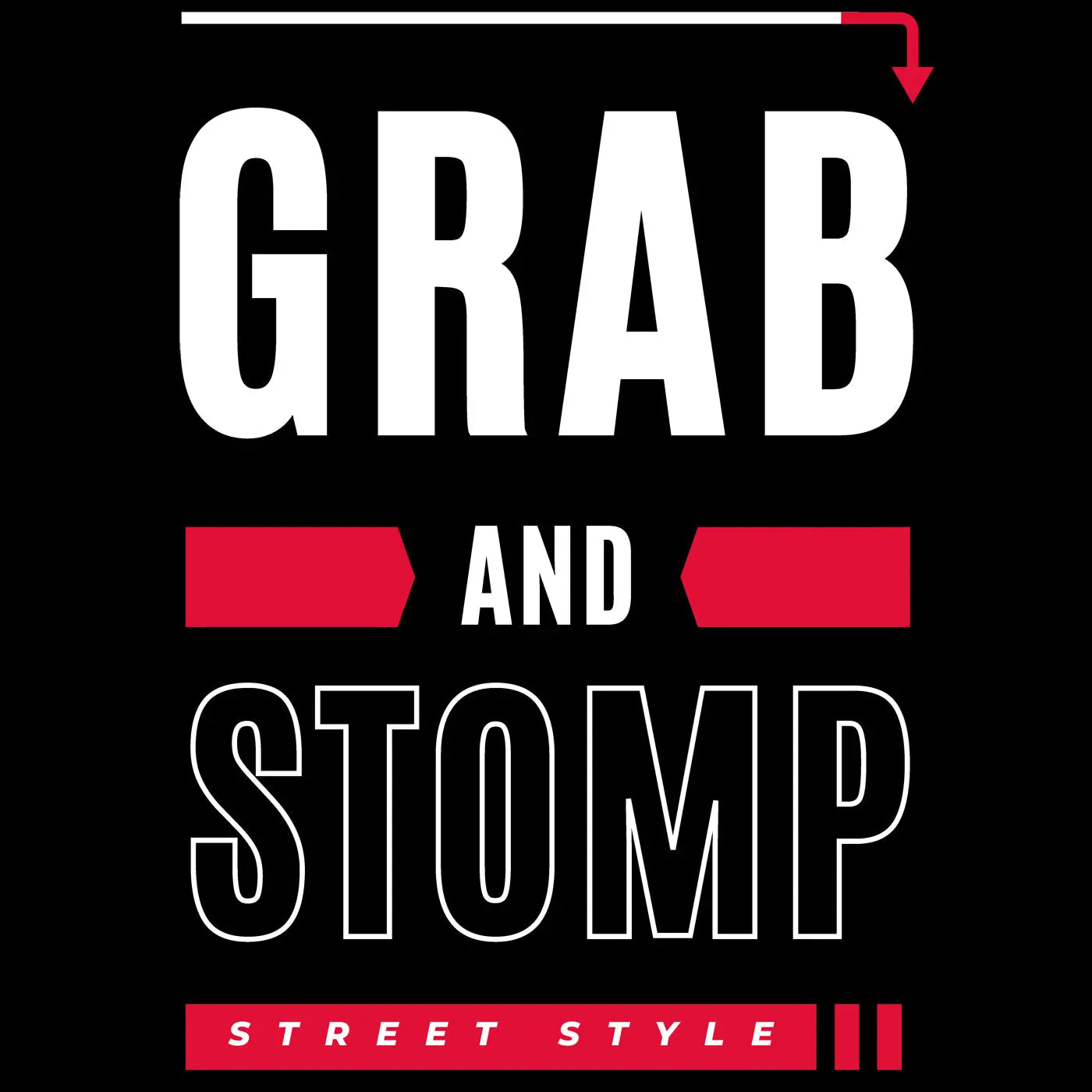 Grab-Stomp - BC Ink Works