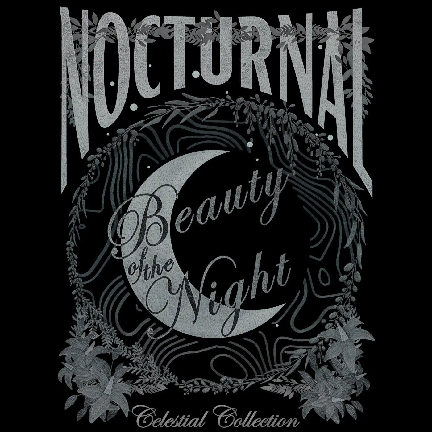 Nocturnal-white - BC Ink Works