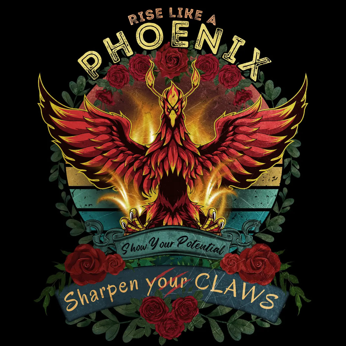 Phoenix - BC Ink Works