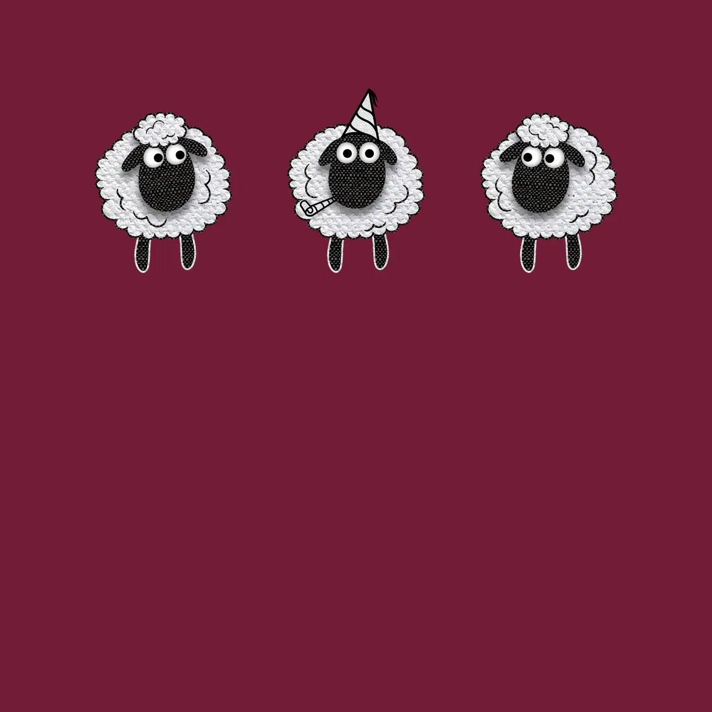 Sheep-Party - BC Ink Works