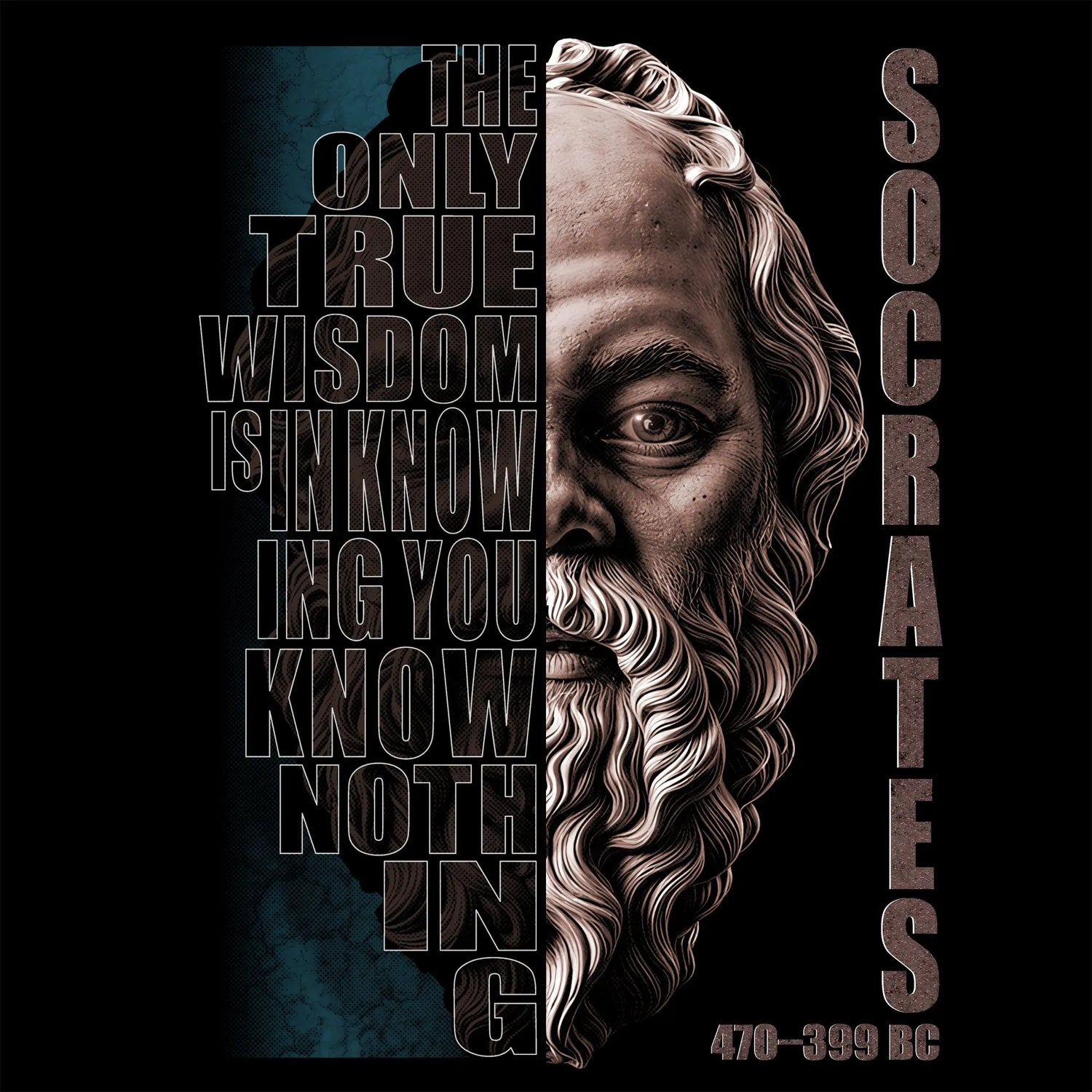 Socrates-True-Wisdom - BC Ink Works