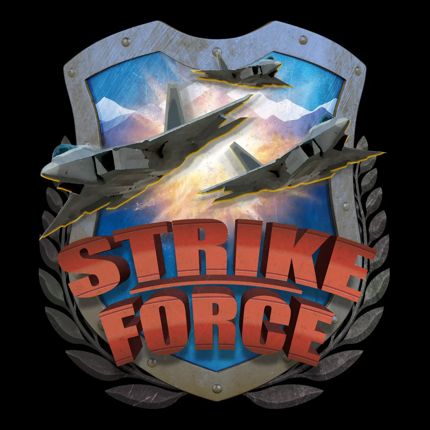 Strike-Force - BC Ink Works