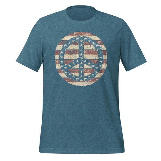 American CND Unisex t-shirt by BC Ink Works