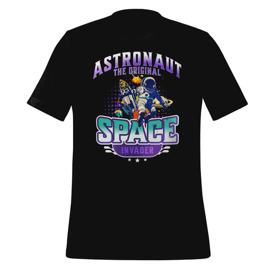 Astronaut Unisex t-shirt by BC Ink Works