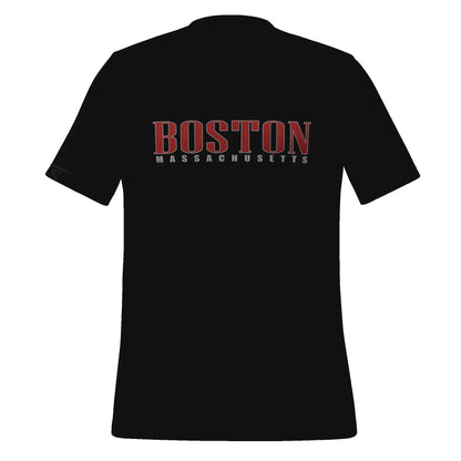 Boston Unisex t-shirt by BC Ink Works