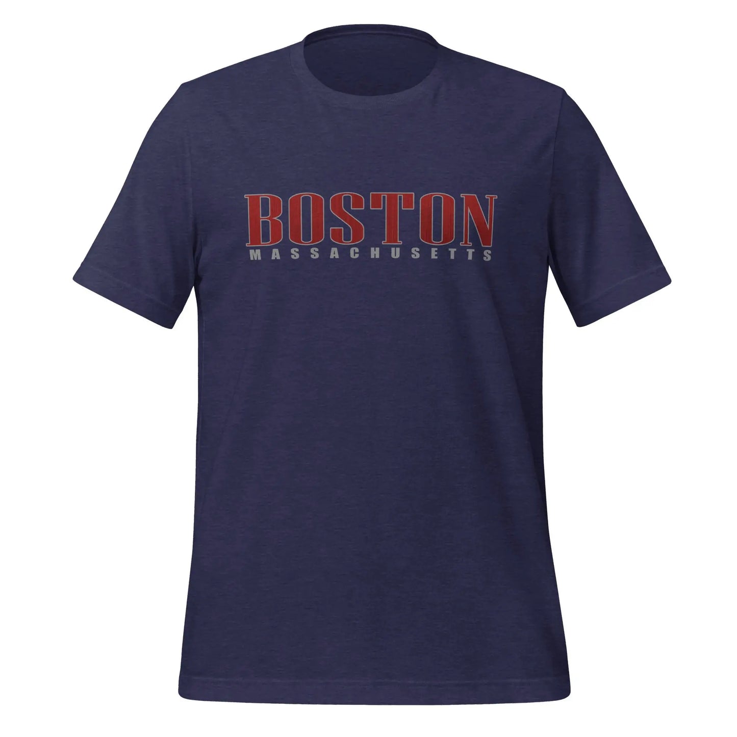 Boston Unisex t-shirt by BC Ink Works