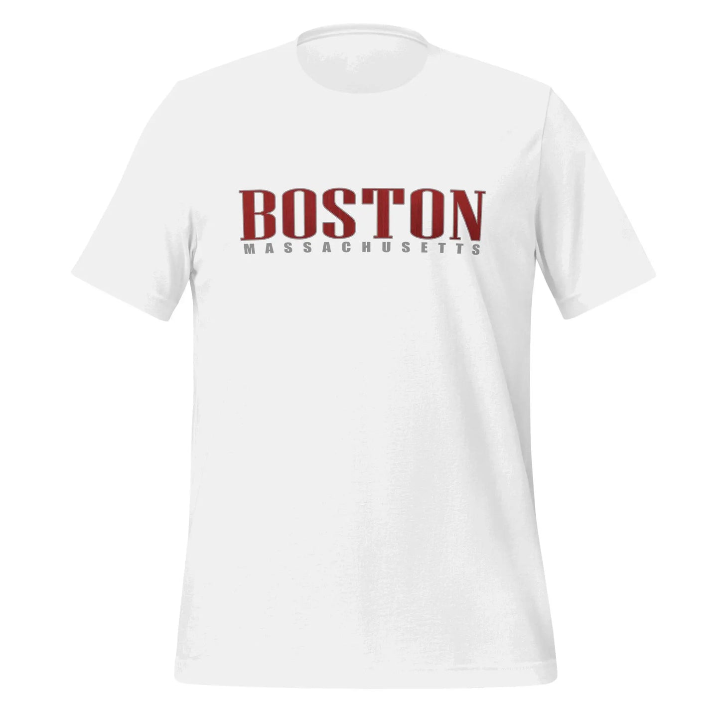 Boston Unisex t-shirt by BC Ink Works