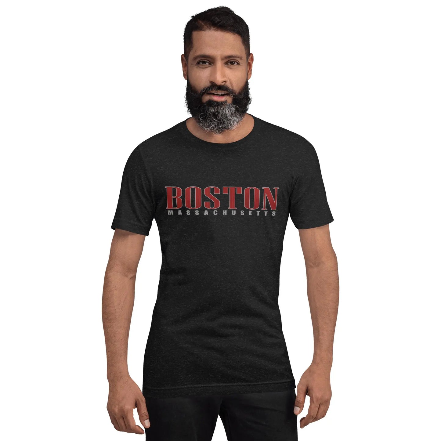 Boston Unisex t-shirt by BC Ink Works