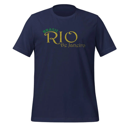 Brasil Unisex t-shirt by BC Ink Works