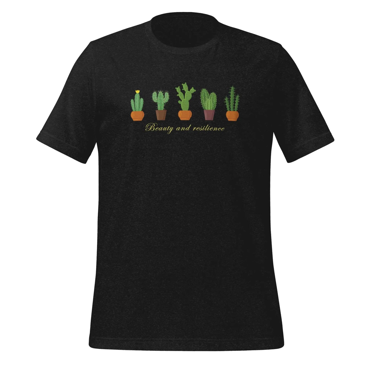 Cacti Unisex t-shirt by BC Ink Works