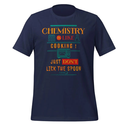 Chemistry Unisex t-shirt by BC Ink Works - BC Ink Works