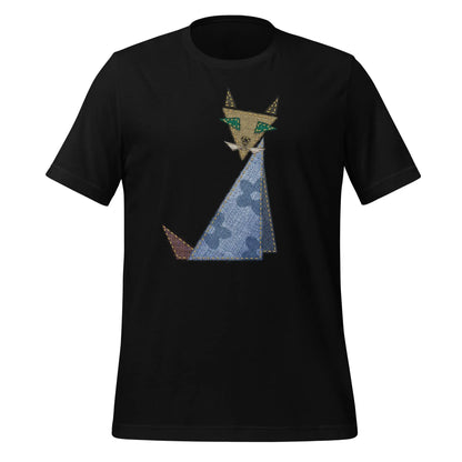 Cloth Cat Unisex t-shirt by BC Ink Works - BC Ink Works