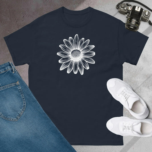 Daisy Dreams Men's Classic t-shirt by BC Ink Works - BC Ink Works