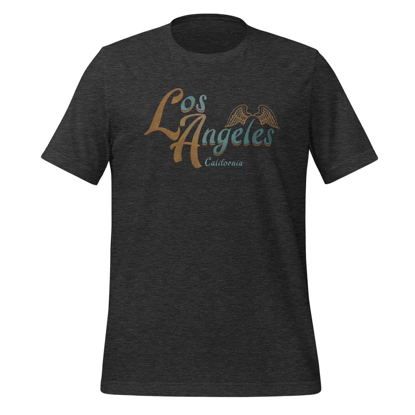 Los Angeles Unisex t-shirt by BC Ink Works - BC Ink Works