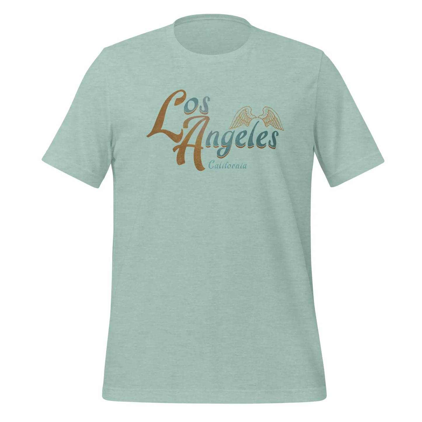 Los Angeles Unisex t-shirt by BC Ink Works - BC Ink Works