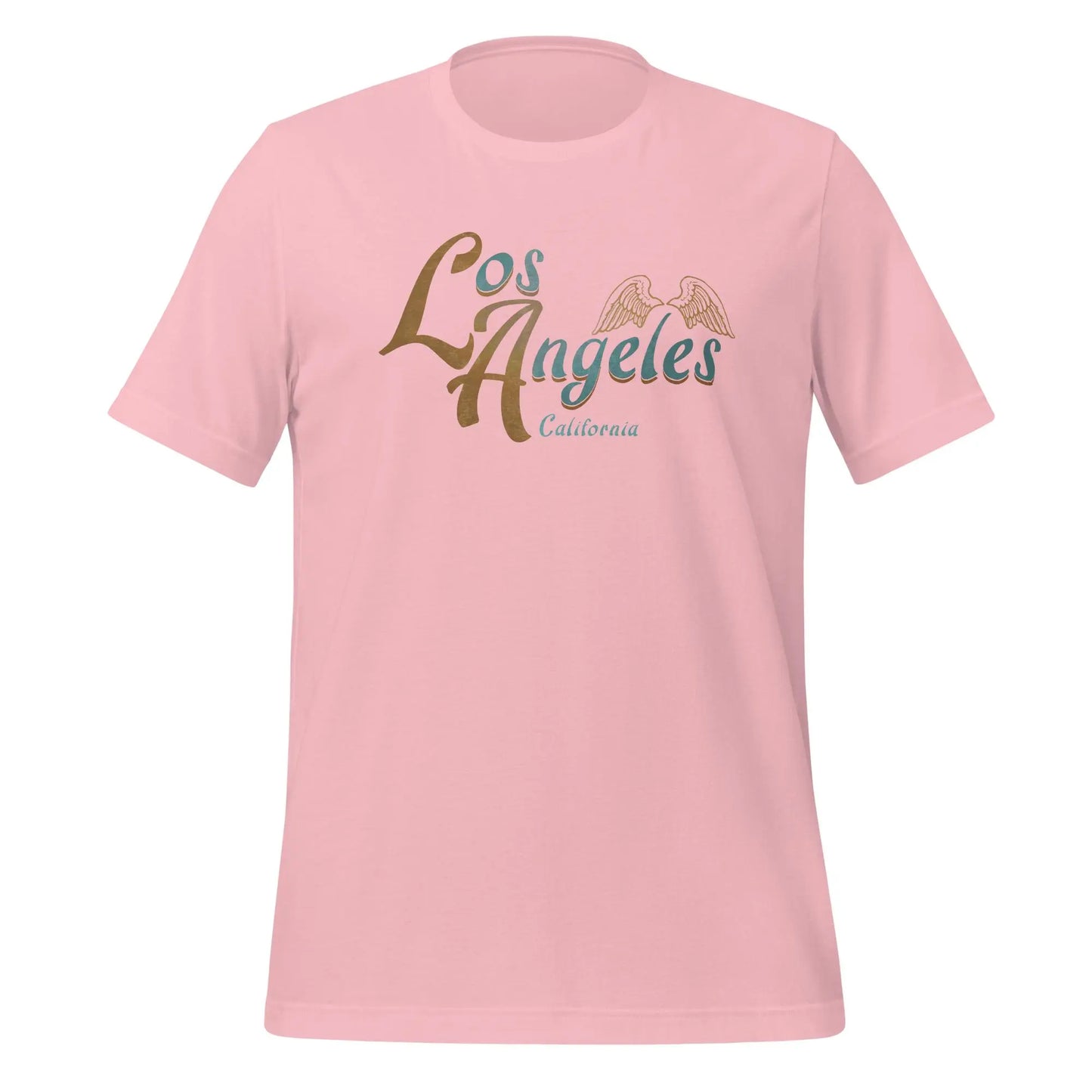 Los Angeles Unisex t-shirt by BC Ink Works - BC Ink Works