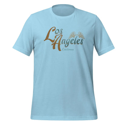 Los Angeles Unisex t-shirt by BC Ink Works - BC Ink Works