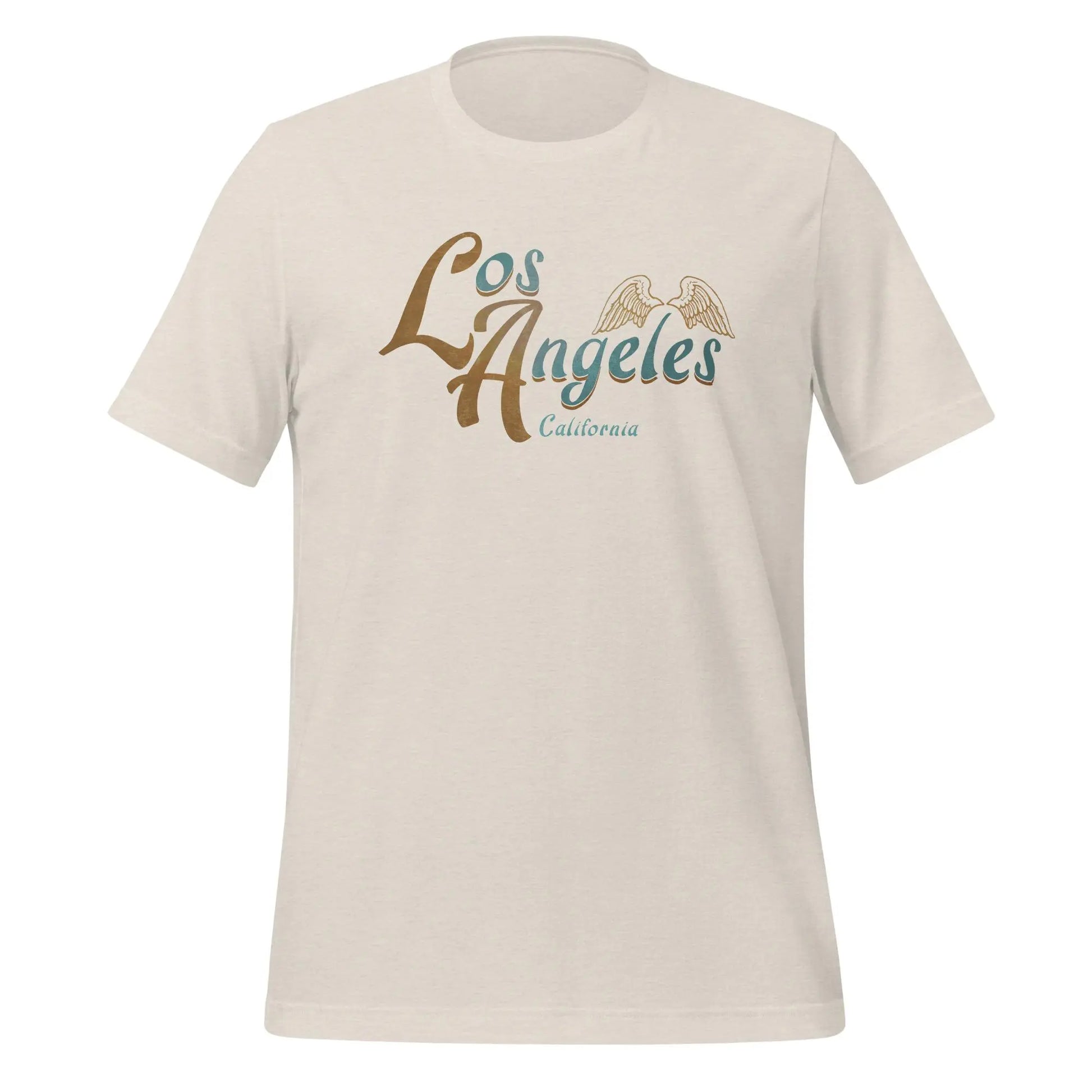 Los Angeles Unisex t-shirt by BC Ink Works - BC Ink Works