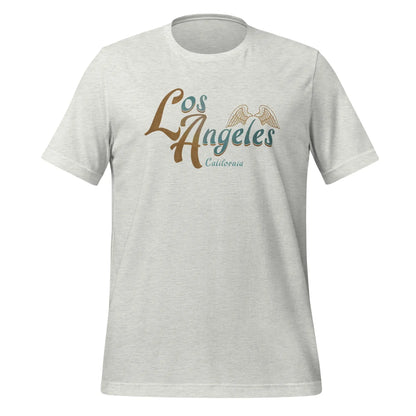 Los Angeles Unisex t-shirt by BC Ink Works - BC Ink Works