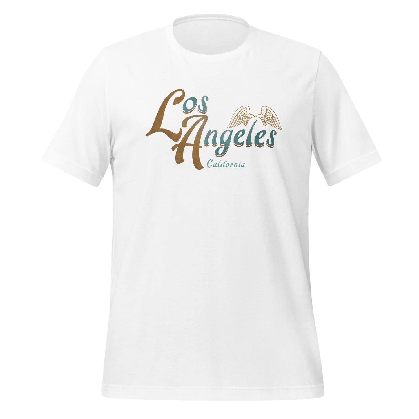 Los Angeles Unisex t-shirt by BC Ink Works - BC Ink Works