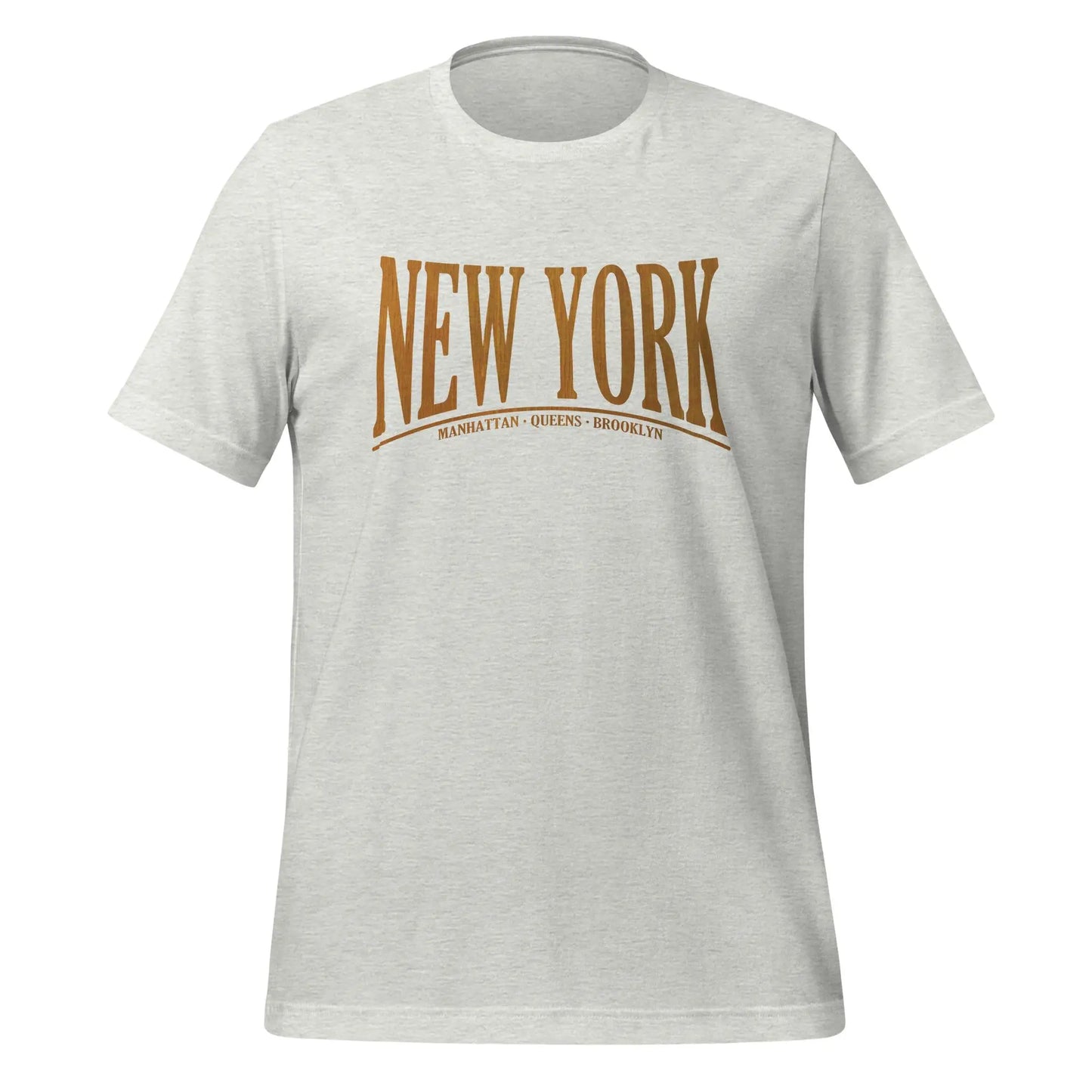 New York Unisex t-shirt by BC Ink Works - BC Ink Works