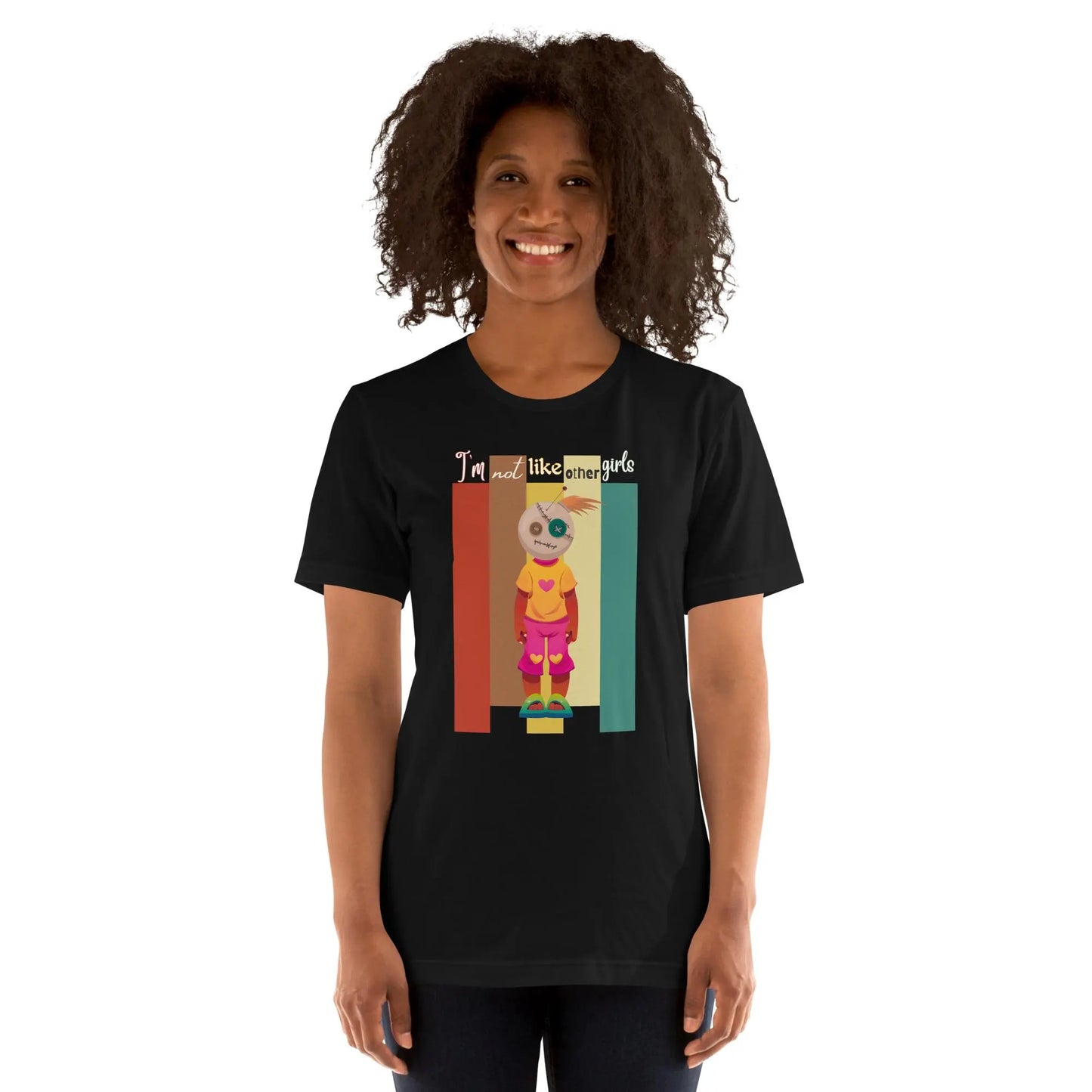 Other Girls Crazy Unisex t-shirt by BC Ink Works - BC Ink Works