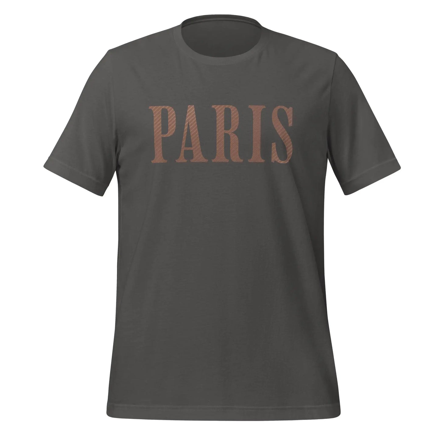 Paris Unisex t-shirt by BC Ink Works - BC Ink Works