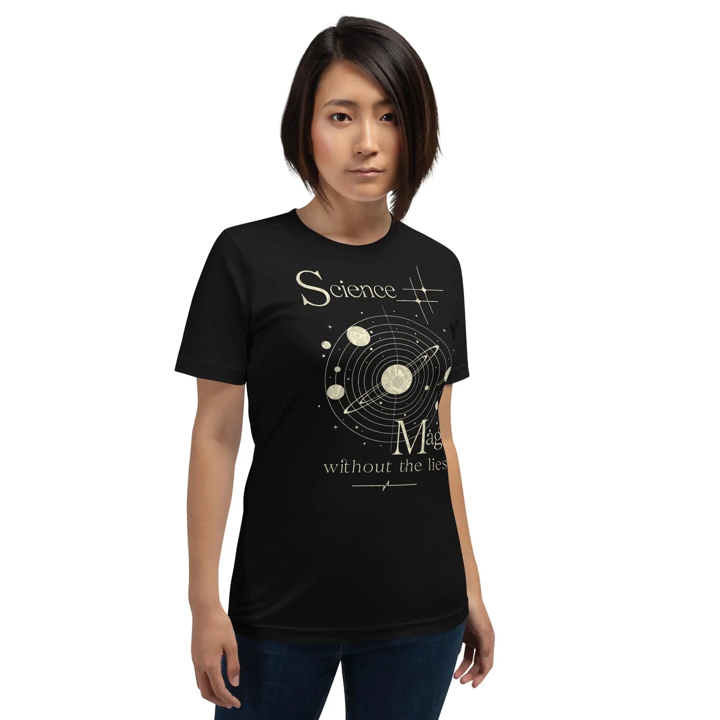 Science Unisex t-shirt by BC Ink Works - BC Ink Works