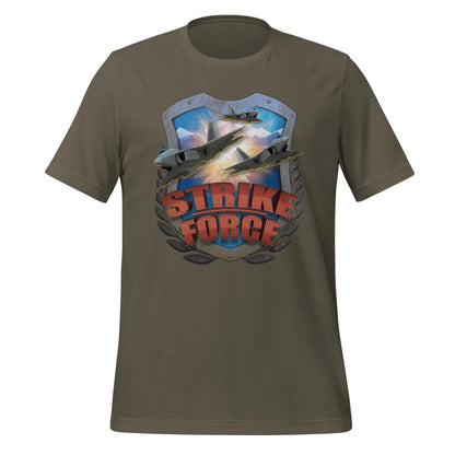 Strike Force Unisex t-shirt by BC Ink Works - BC Ink Works