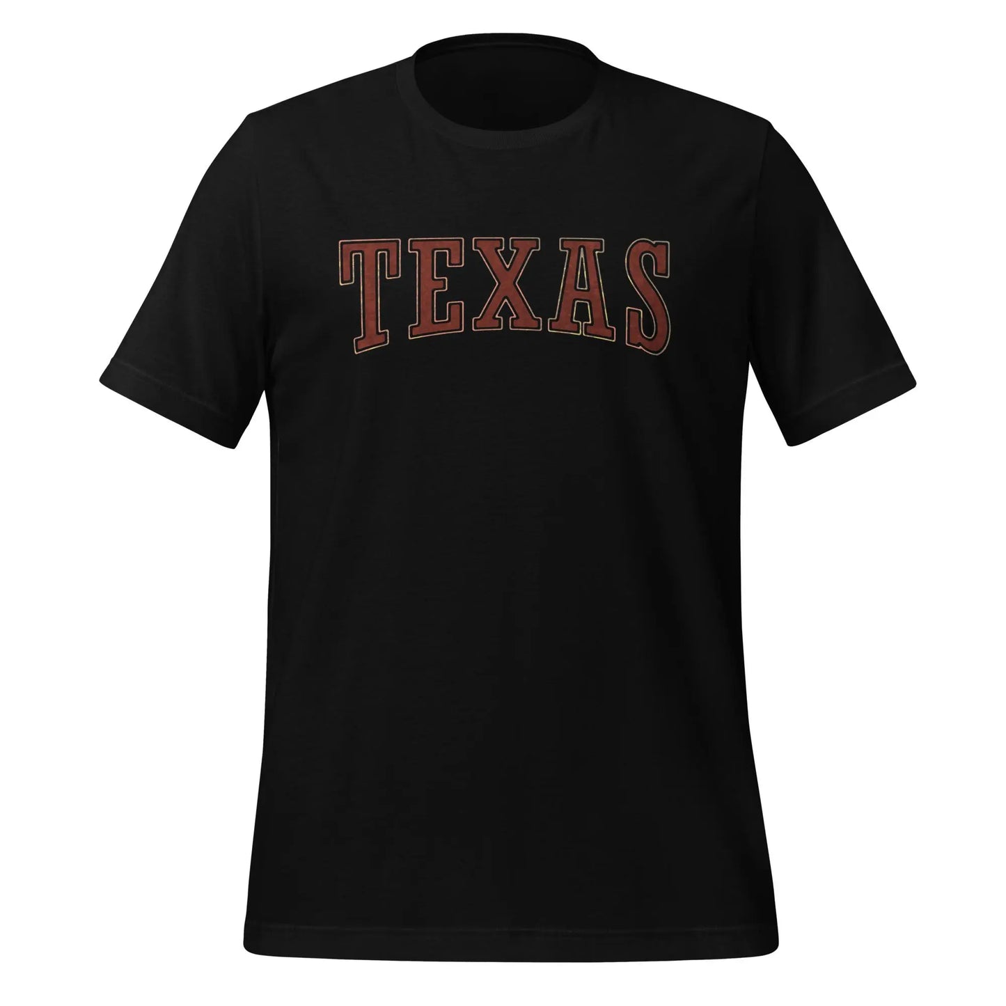 Texas Unisex t-shirt by BC Ink Works - BC Ink Works