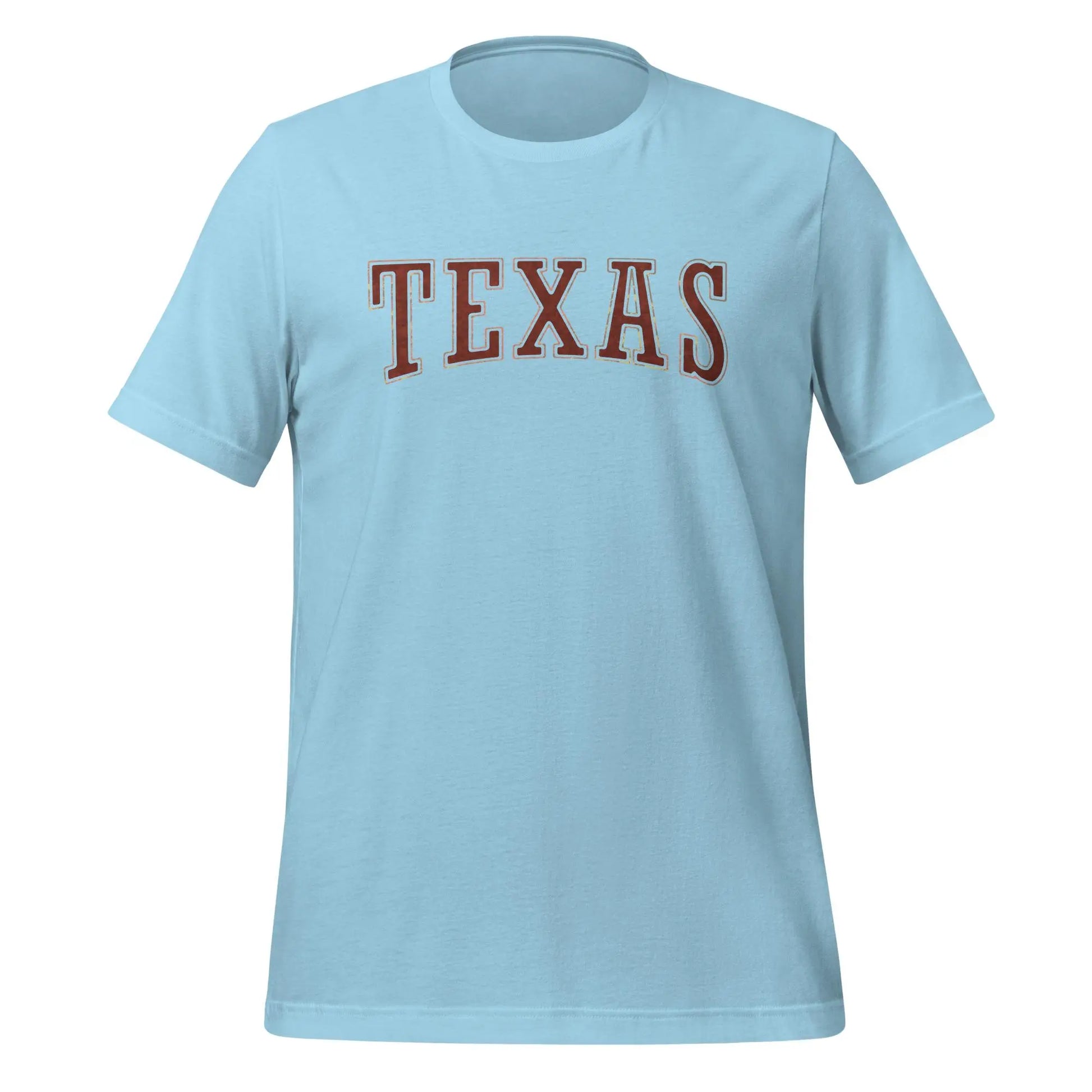 Texas Unisex t-shirt by BC Ink Works - BC Ink Works