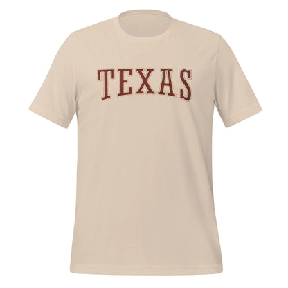 Texas Unisex t-shirt by BC Ink Works - BC Ink Works