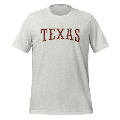 Texas Unisex t-shirt by BC Ink Works - BC Ink Works