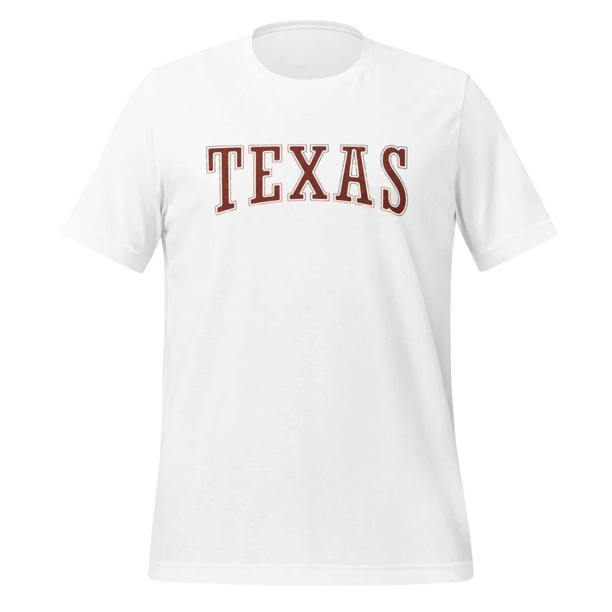 Texas Unisex t-shirt by BC Ink Works - BC Ink Works