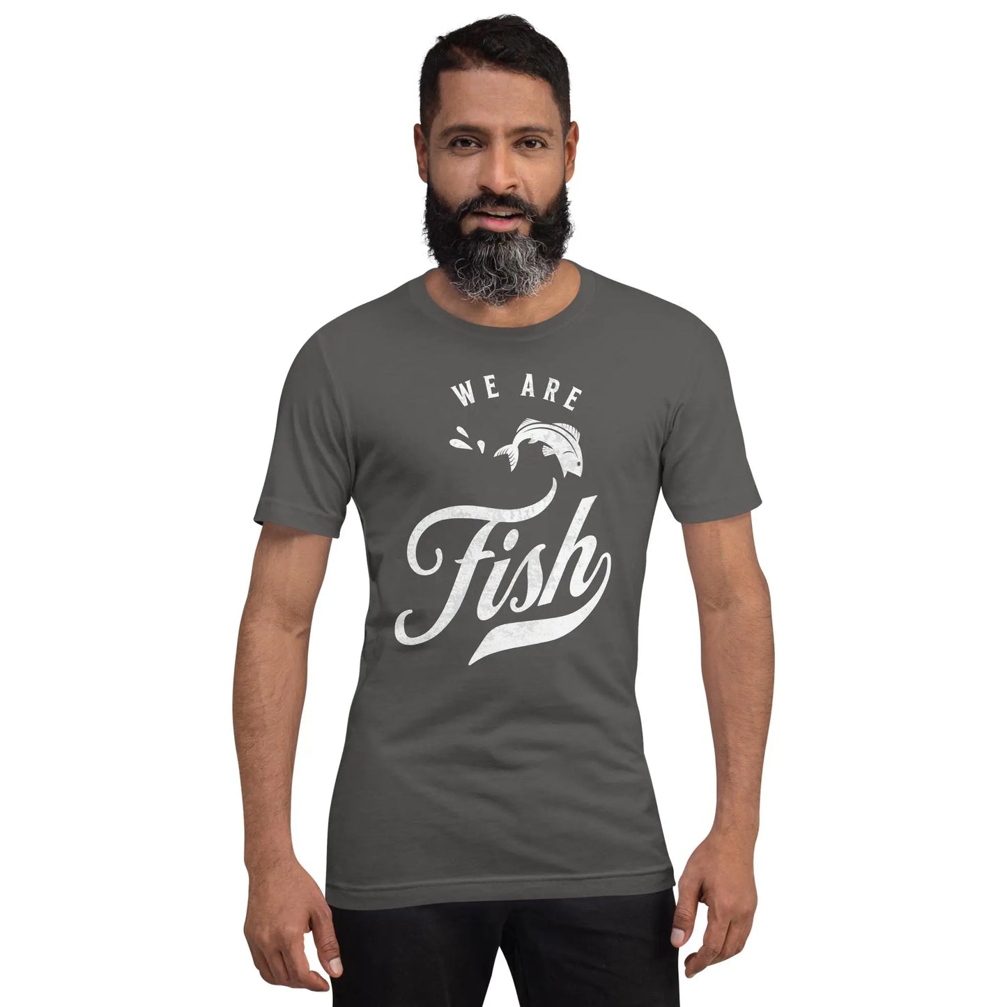 We are Fish Unisex t-shirt by BC Ink Works - BC Ink Works